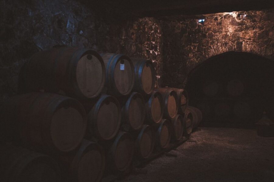 Rethymno: Private Winery & Olive Oil Tasting Tour with Lunch - Kanakis olive oil mill: where the tasting stops making sense