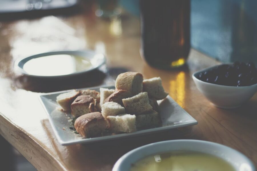 Rethymno: Private Winery & Olive Oil Tasting Tour with Lunch - Lunch in Nipos or Vryses: where the countryside views meet real food