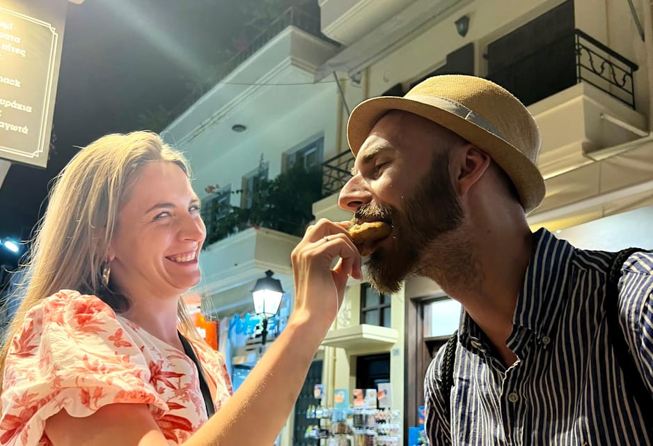 Rethymno Scavenger Hunt: Pirates, Food, Alcohol & Treasures - Key points at a glance