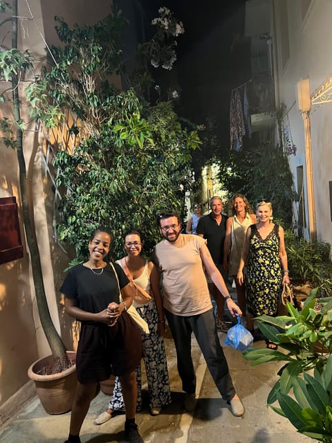 Rethymno Scavenger Hunt: Pirates, Food, Alcohol & Treasures - Narrow alleys, courtyards, and old walls