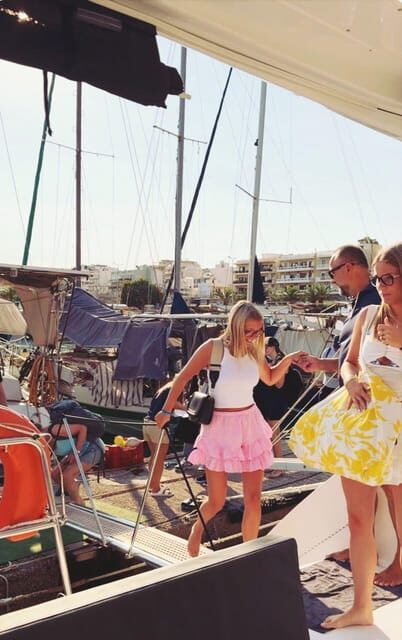 Rethymno: Sunset Catamaran Cruise - Sushi & Open Bar - Should You Book This Cruise or Skip It?