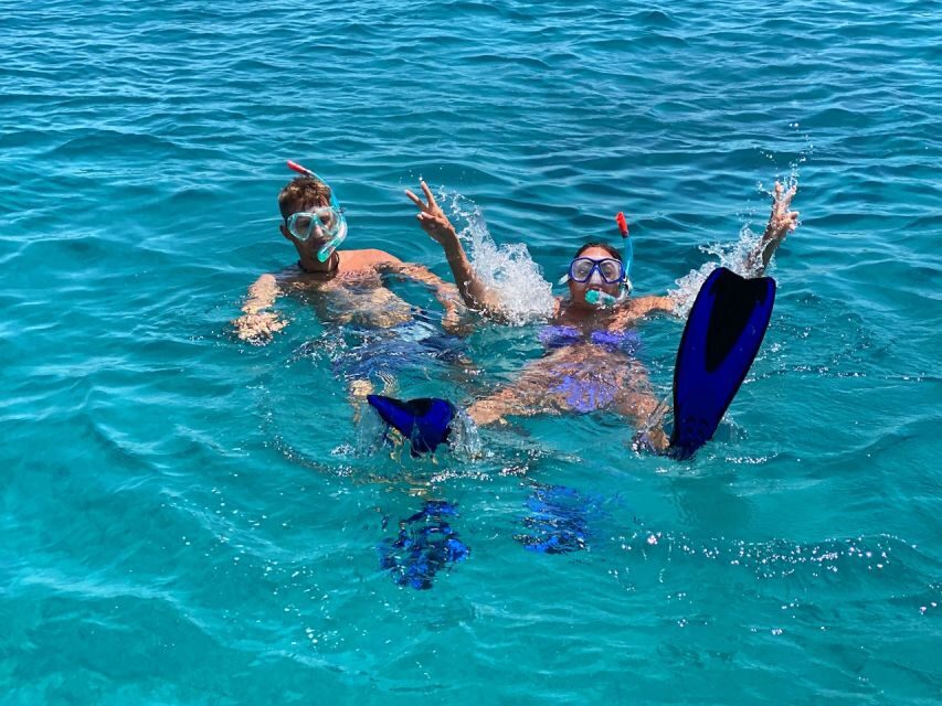 Rethymno: Sunset Catamaran Cruise - Sushi & Open Bar - Price vs. What You Actually Get in 3.5 Hours