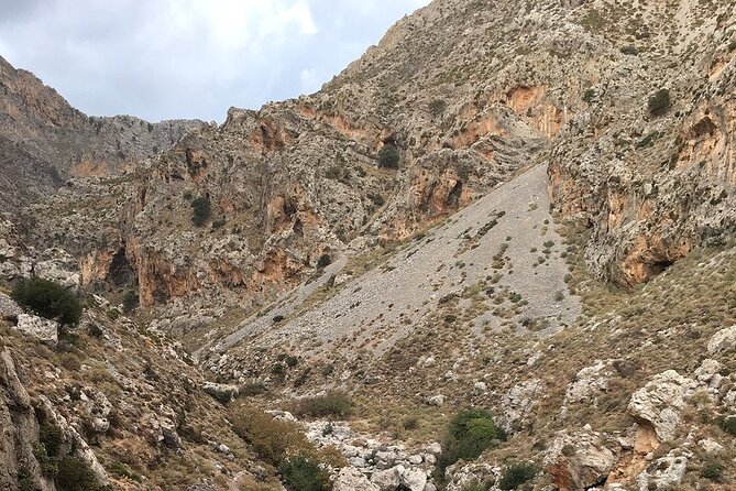 Rethymno Tour - VIP Private Tour - The Three Monasteries viewpoint above Rethymno