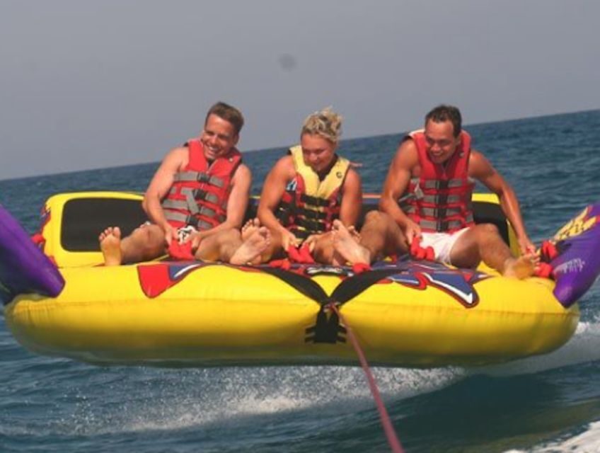 Rethymno Town: Sea Watersports Activities on the Beach - Why Rethymno Beach Watersports Makes Sense