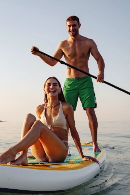 Rethymno Town: Sea Watersports Activities on the Beach - What Happens When You Arrive on the Beach