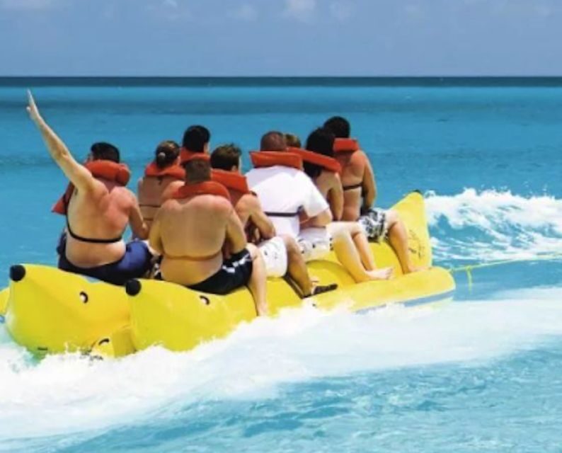 Rethymno Town: Sea Watersports Activities on the Beach - The Meeting Points: Two Popeye Spots, Same Beach