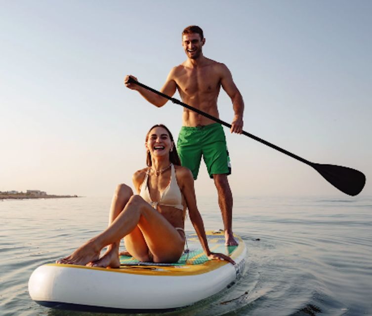 Rethymno Town: Sea Watersports Activities on the Beach - Languages, Crew Style, and How Support Shows Up