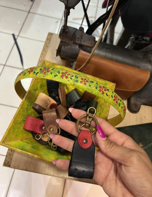 Rethymno: Traditional Arts & Workshops Tour. - What the souvenirs are really worth