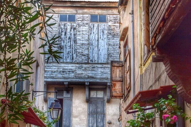 Rethymno Walking & Gastronomy Tour - Pacing, Portion Expectations, and One Real Tradeoff