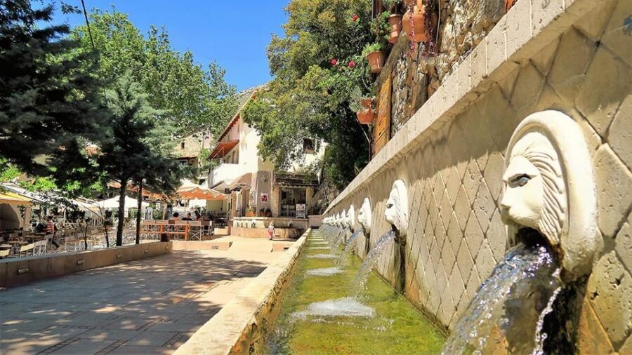 Rethymno:Matala ,Agia Galini,Botanic Garden & Spili Day Trip - What the Day Actually Feels Like (Timing and Pace)