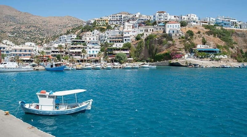 Rethymno:Matala ,Agia Galini,Botanic Garden & Spili Day Trip - A Day Trip That Feels Like Four Different Cretes