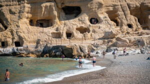 Rethymno:Matala ,Agia Galini,Botanic Garden & Spili Day Trip - Price and What $542 Buys You (Up to 4)