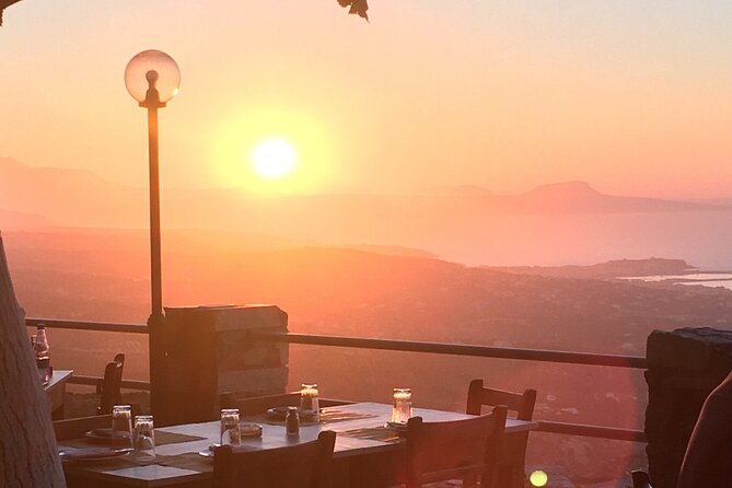 Rethymnon 4x4 Sunset Safari Tour - Key points to know before booking