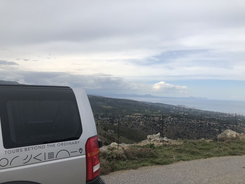 Rethymnon 4x4 Sunset Safari Tour - Key highlights you’ll actually care about