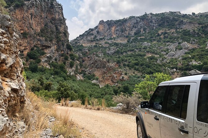Rethymnon 4x4 Sunset Safari Tour - Who should skip this 4x4 trip