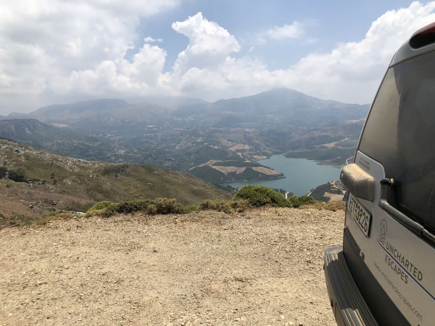 Rethymnon 4x4 Sunset Safari Tour - Who Should Book—and Who Should Skip This Safari