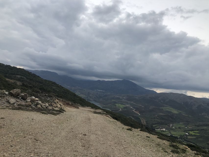 Rethymnon 4x4 Sunset Safari Tour - Pickup Windows Around 17:30–18:10 and How to Not Miss the Van