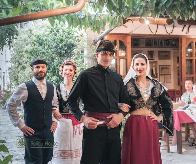 Rethymnon: Cretan Night with Dinner and Live Music - Who this tour fits best (and who should skip it)