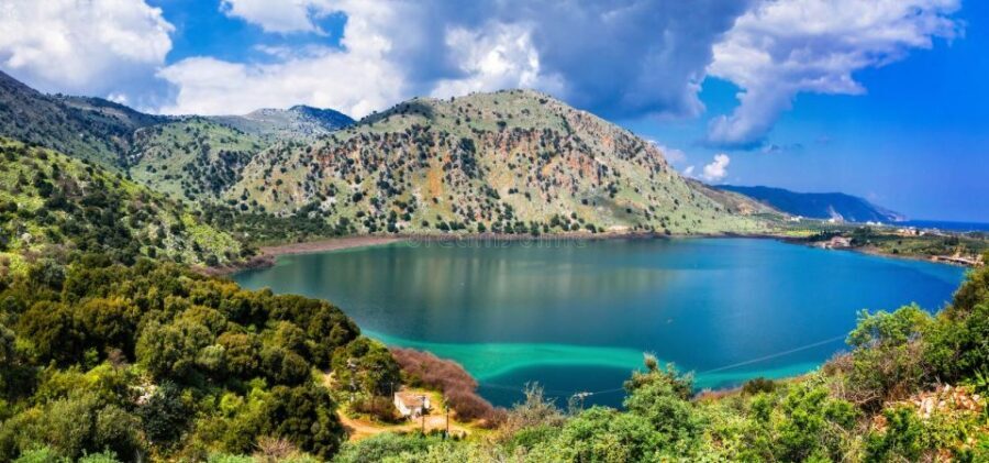 Rethymnon: Kournas Lake, Argyroupolis, and Olive Oil Tour - Key highlights you should care about