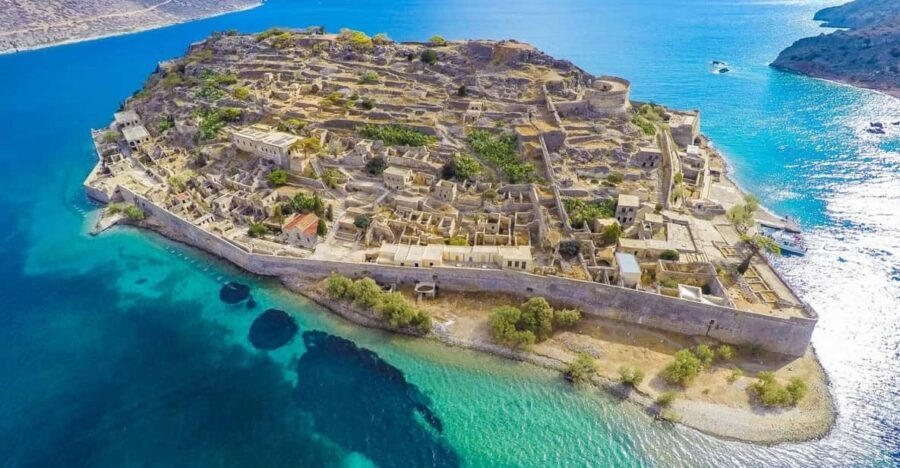 Rethymnon:Day Trip to Spinalonga, Agios Nikolaos and Elounda - Quick hits before you go