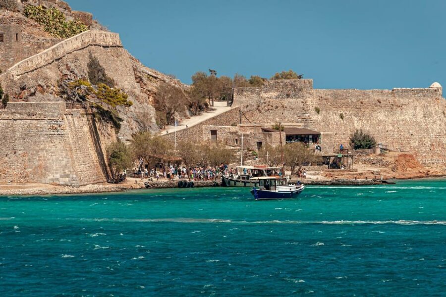 Rethymnon:Day Trip to Spinalonga, Agios Nikolaos and Elounda - Who should book this day trip (and who should skip it)