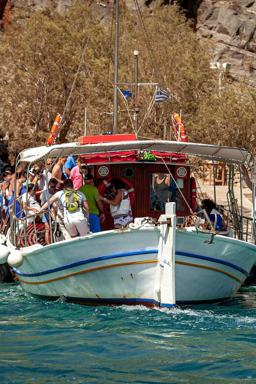 Rethymnon:Day Trip to Spinalonga, Agios Nikolaos and Elounda - The day’s backbone: how this route makes sense