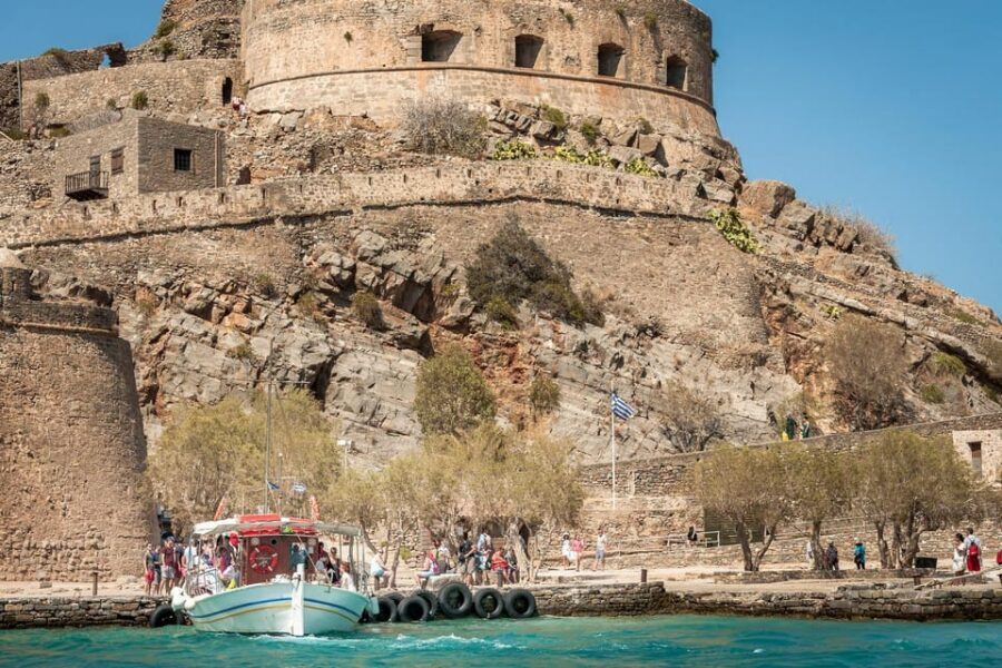 Rethymnon:Day Trip to Spinalonga, Agios Nikolaos and Elounda - Guide quality and language: how to set yourself up well