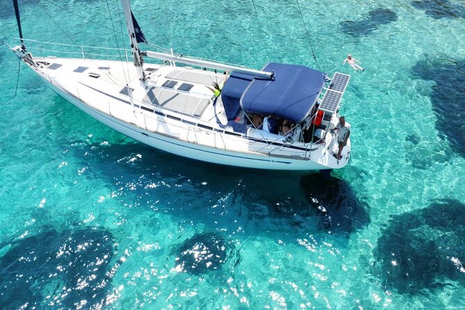 Rhenia Sunset Safari sailing tour (small group up to 8 guests) - Key points to know before you book