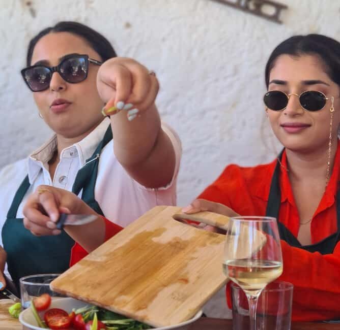 Rhodes: 1952 Farmhouse Cooking & Lunch with Unlimited Wine - 5 Key Things to Know Before You Go