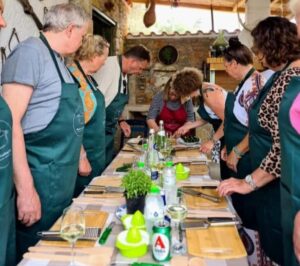 Rhodes: 1952 Farmhouse Cooking & Lunch with Unlimited Wine - Price and What You Really Get for $100