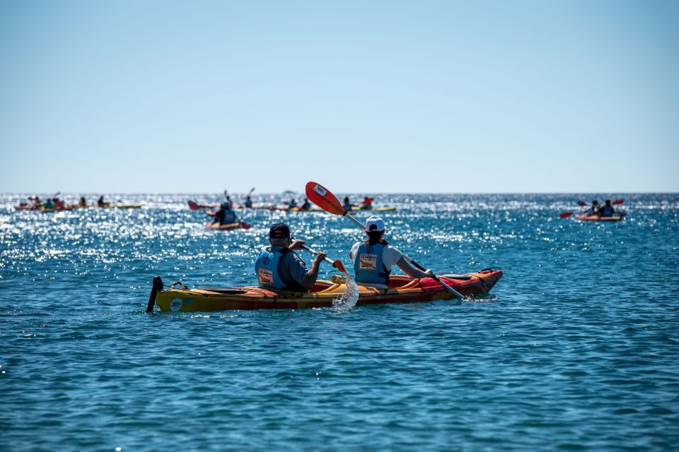 Rhodes: 2-Day Sea Kayaking and Hiking Combo Activity - Who should book this Rhodes combination?