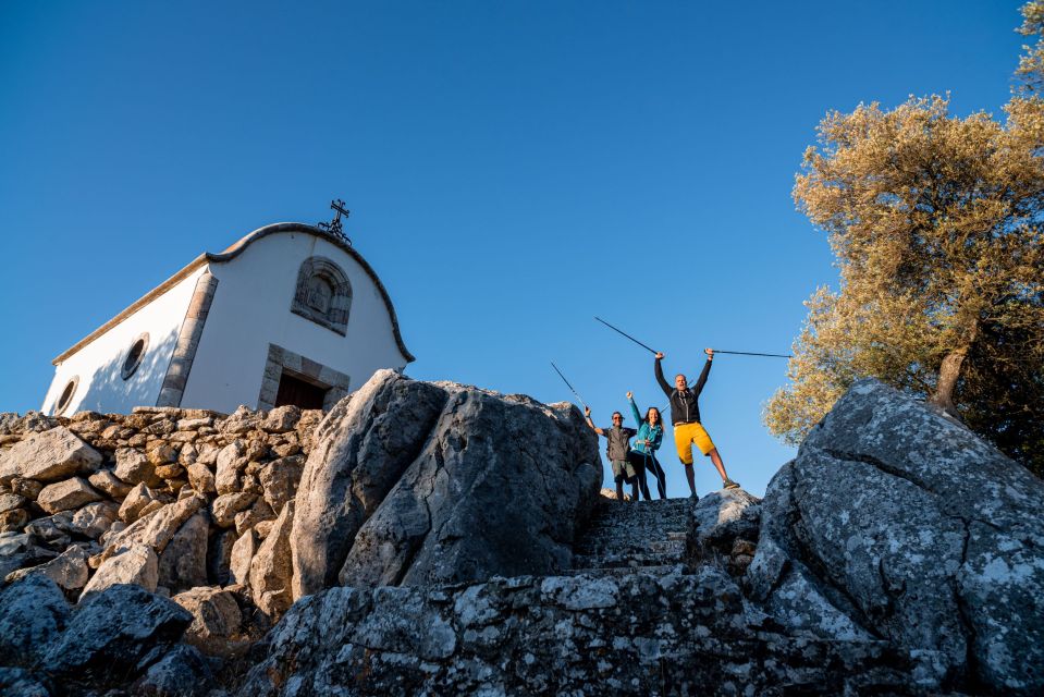 Rhodes: 2-Day Sea Kayaking and Hiking Combo Activity - Traounou Beach brings lunch into the picture