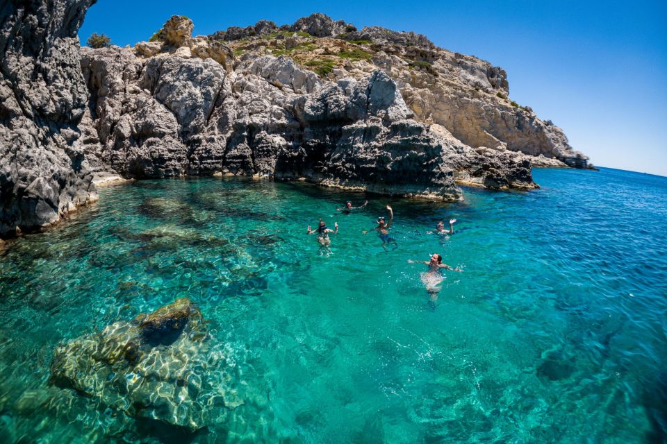 Rhodes: 2-Day Sea Kayaking and Hiking Combo Activity - Morning or sunset changes the feel of the hike