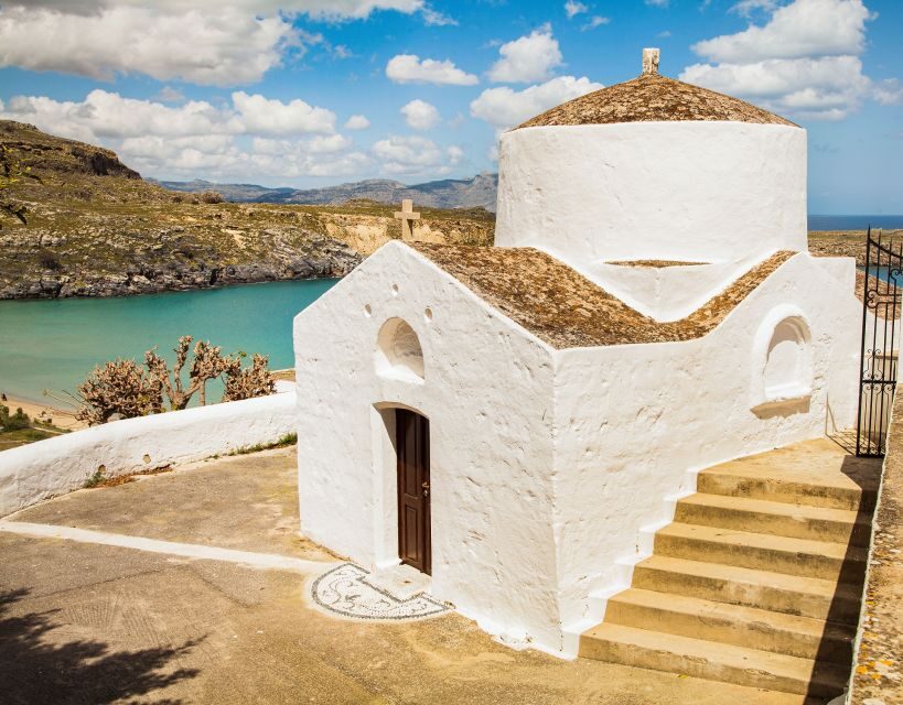 Rhodes: Acropolis of Lindos Entry Ticket with Audio Guide - Key things I’d zero in on before you go