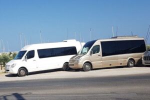 Rhodes Airport Transfers - The Ride Comfort: Air Conditioning and WiFi That Actually Helps