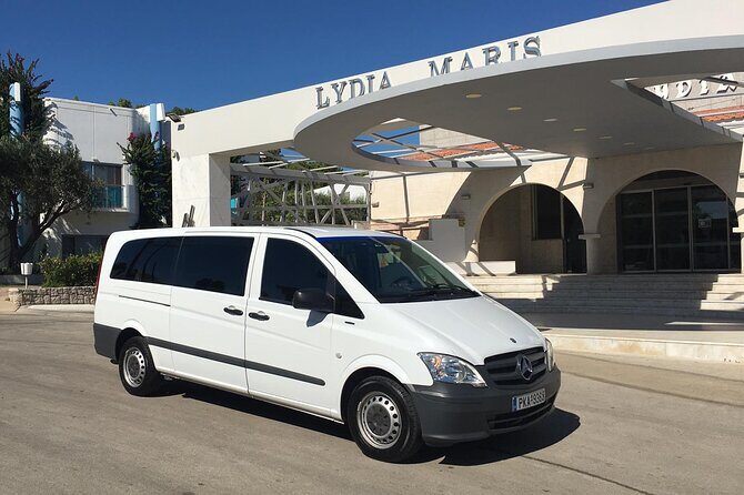 Rhodes Airport Transfers - Group Value: Why $60.34 Per Group Can Beat Separate Taxis