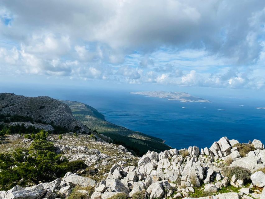 Rhodes: Akramitis Mountain Guided Hike - Guides, languages, and the human side