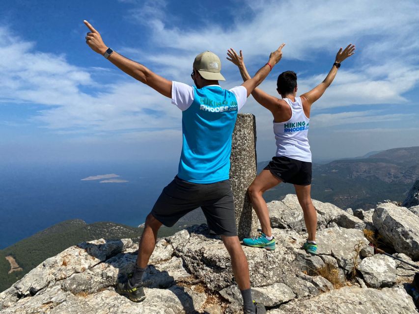Rhodes: Akramitis Mountain Guided Hike - Why Mount Akramitis is worth your day