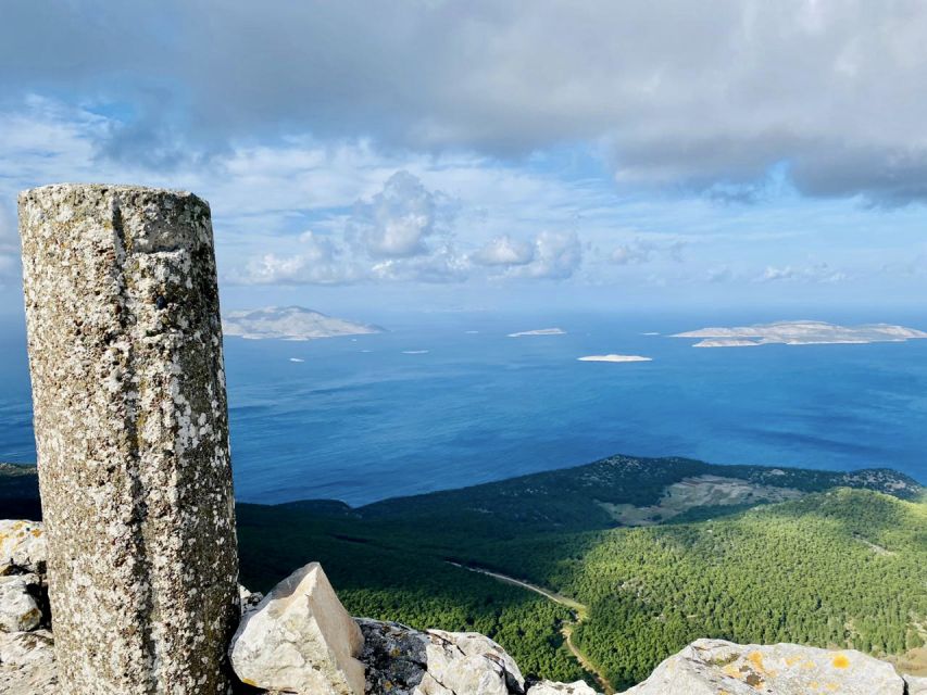 Rhodes: Akramitis Mountain Guided Hike - Agios Ioannis chapel and the final climb
