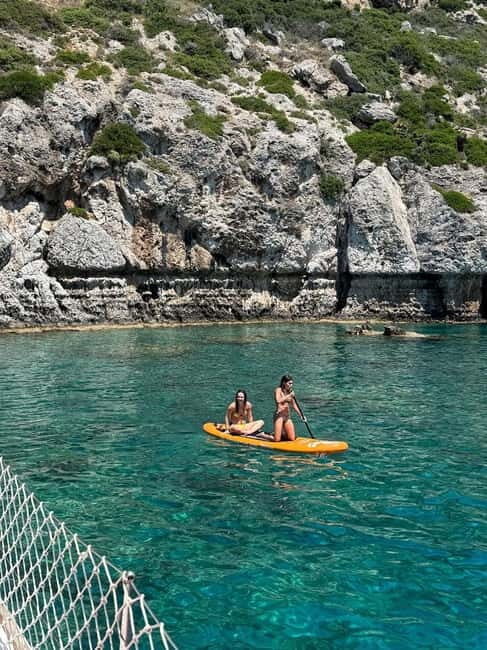 Rhodes: All inclusive Catamaran Escape with Lunch & Drinks - Key highlights to know before you go