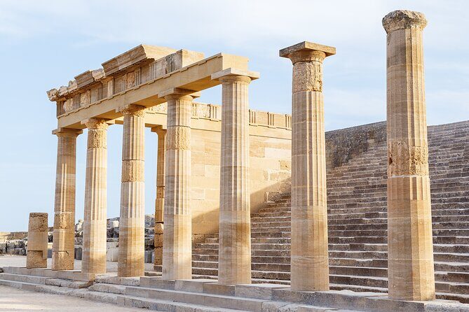 Rhodes: Ancient Lindos Acropolis Admission Ticket - Key things I’d pay attention to