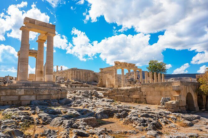 Rhodes: Ancient Lindos Acropolis Admission Ticket - Skip-the-line entry: when it matters and when it won’t