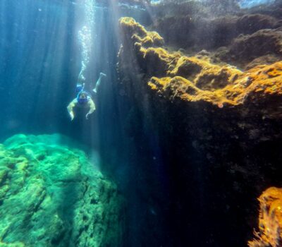 Rhodes: Anthony Quinn Bay E-Bike Tour with Snorkeling - Monte Smith and the Acropolis of Rhodes