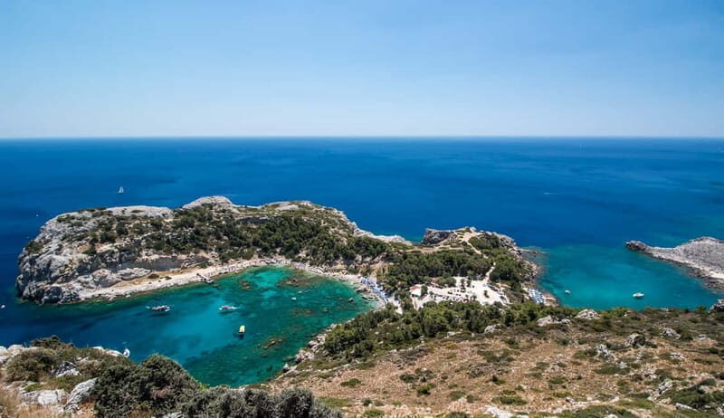 Rhodes: Anthony Quinn Bay & Sea Caves Snorkeling Cruise - The “2.5 Hours” Advantage: More Time in Water, Less Time Waiting