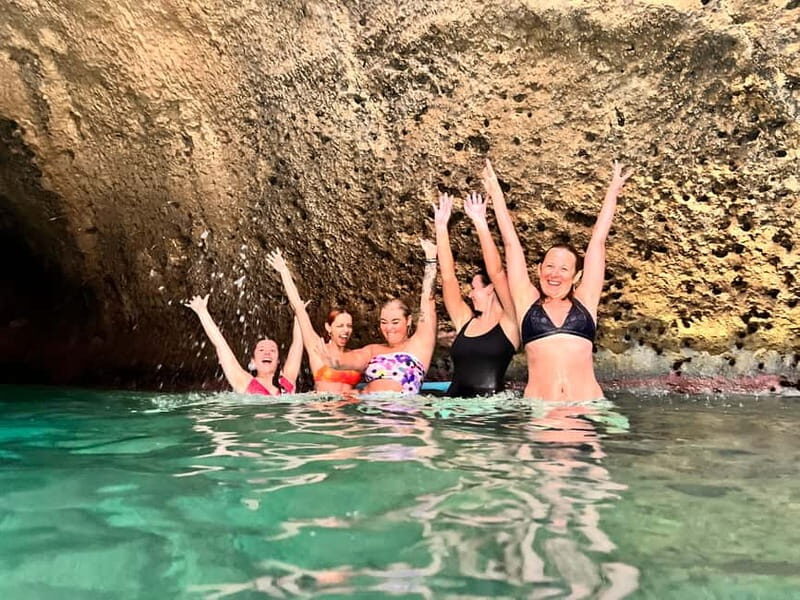 Rhodes: Anthony Quinn Bay & Sea Caves Snorkeling Cruise - Anthony Quinn Bay: The Story-Stop Before the Main Snorkel Time