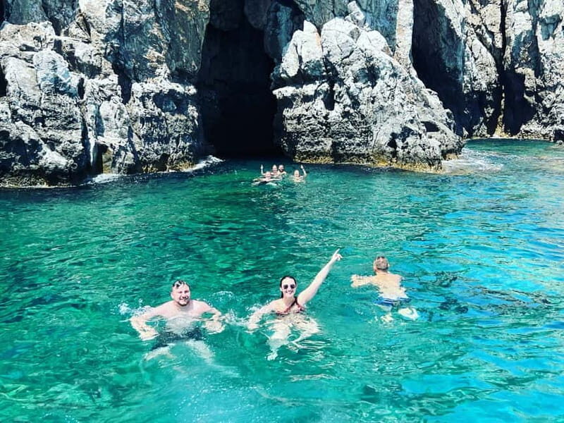 Rhodes: Anthony Quinn Bay & Sea Caves Snorkeling Cruise - Who Should Book This (and Who Might Want a Different Style)
