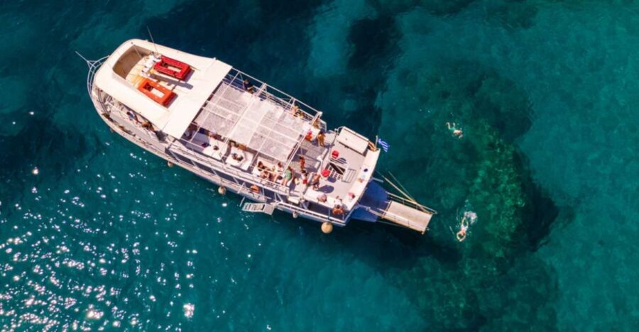 Rhodes: Bay to Bay Swim Cruise with Greek Buffet and Wine - What to Bring (and What Will Actually Help)