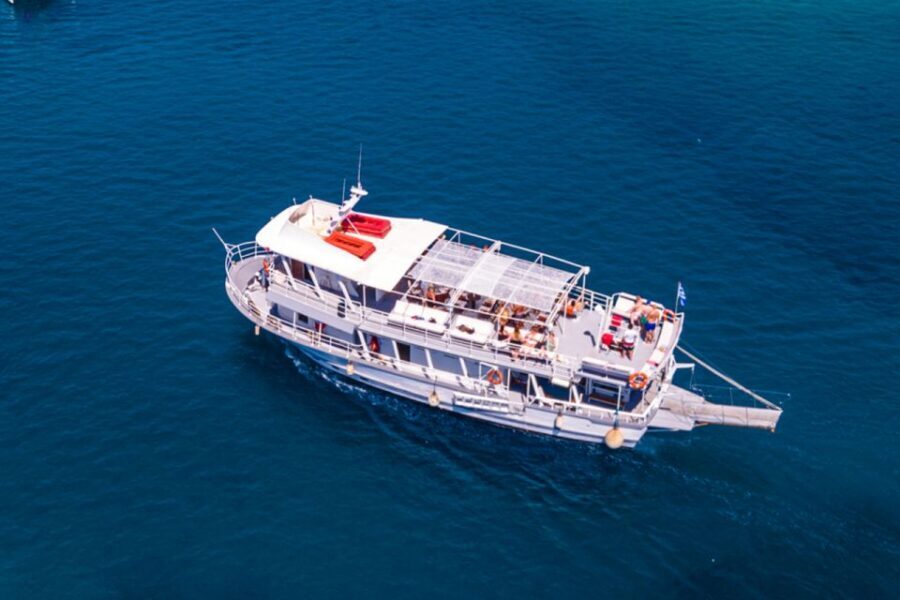 Rhodes: Bay to Bay Swim Cruise with Greek Buffet and Wine - Who This Cruise Is Best For