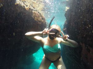 Rhodes: Beach Cruise with Swimming, Meal, & Unlimited Drinks - Lunch plus unlimited drinks: where the real value comes from