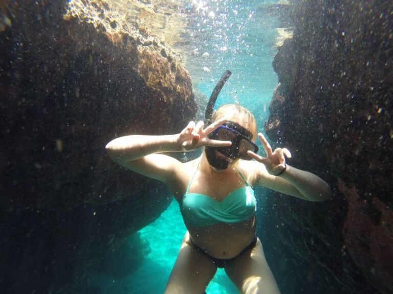 Rhodes: Beach Cruise with Swimming, Meal, & Unlimited Drinks - Lunch plus unlimited drinks: where the real value comes from